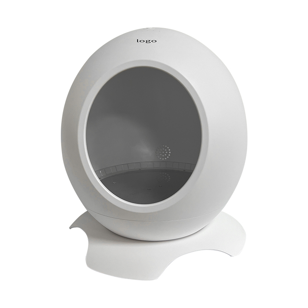 01 Intelligent Pet Cat Bed