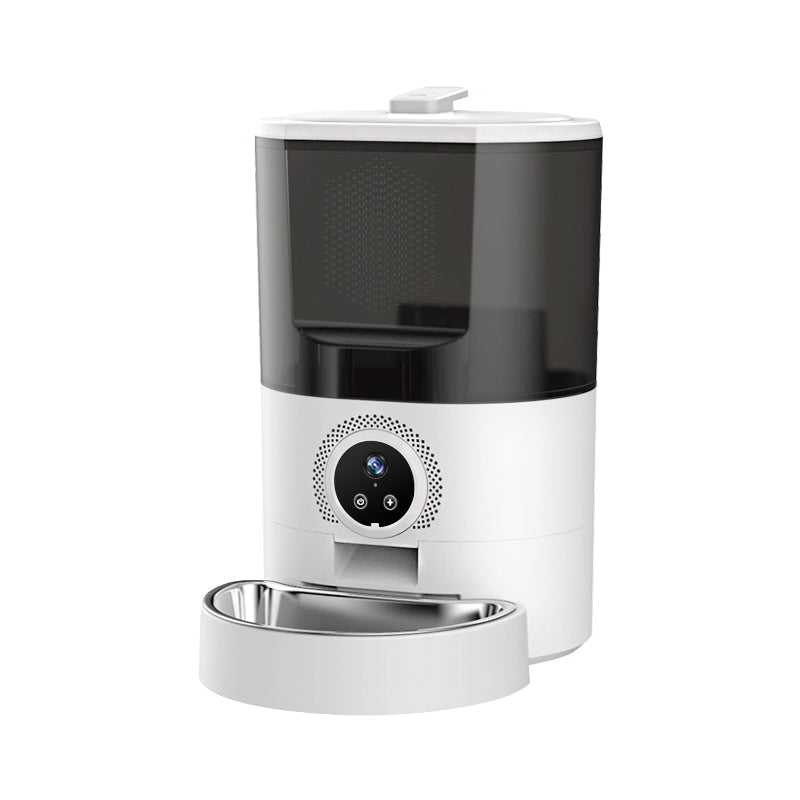 AF04C TUYA Smart Pet Feeder (WiFi Version & AI Camera)