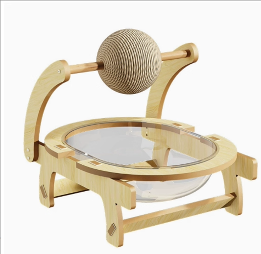 ZQ-001 Pet indoor space capsule